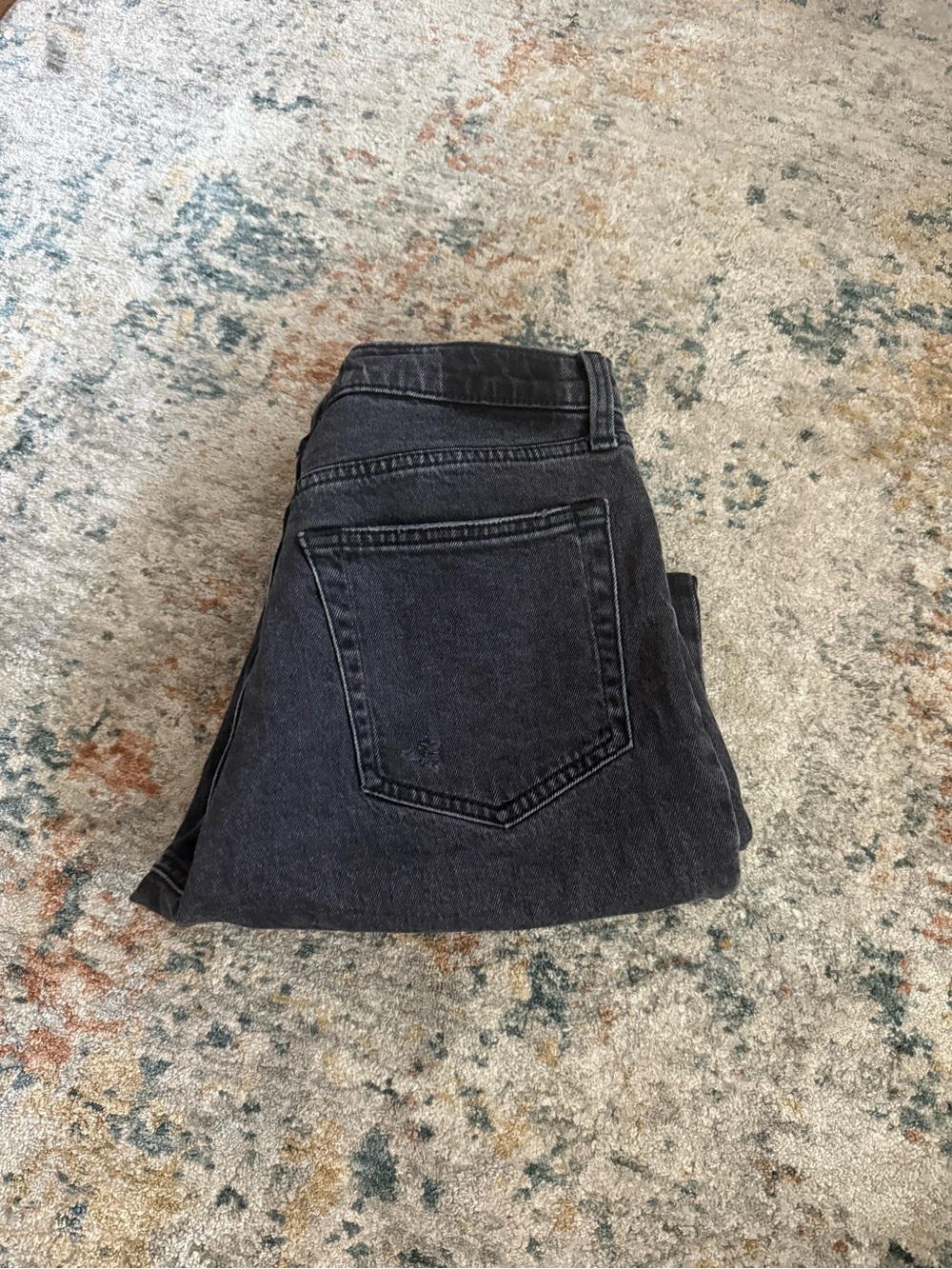 Abercrombie & Fitch 90’s Straight 30